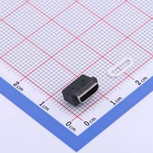 HYCW130-USBD05-150B USB连接器 HYCW130-USBD05-150B SMD