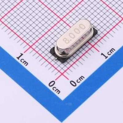 SWXJHBCVH0-8.000000 无源晶振 SWXJHBCVH0-8.000000 HC-49S-SMD