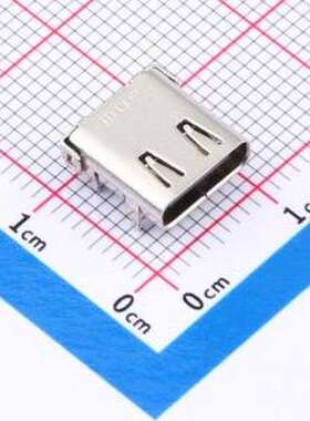 U20001-01 USB连接器 Type-C 母 SMD