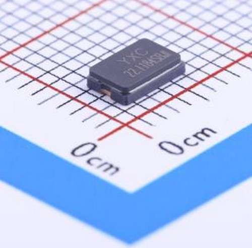 X5032221184MSB2GI 无源晶振 22.1184MHz ±10ppm 20pF SMD5032