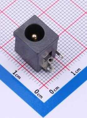 DC550200-1095-2H DC电源连接器 DC电源插座 插件