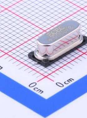 C04000J091 无源晶振 4MHz ±20ppm 20pF HC-49S-SMD