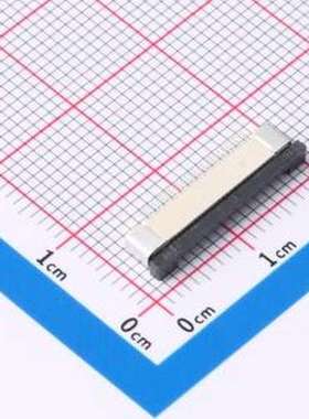 ZX-0.5FPC-2H-CTSX26P FFC/FPC连接器 间距:0.5mm P数:26P 抽屉式