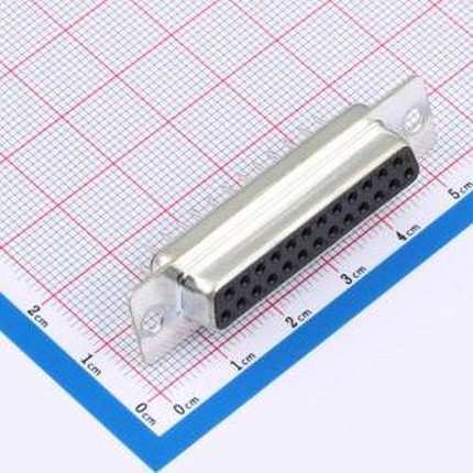 L77SDB25SOL2 D-Sub/VGA连接器 D-Sub 母 P数:25P 插件
