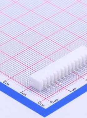 W-2001S14P-0000 线对板针座 系列:PH 间距:2mm 1x14P 插件,P=2mm