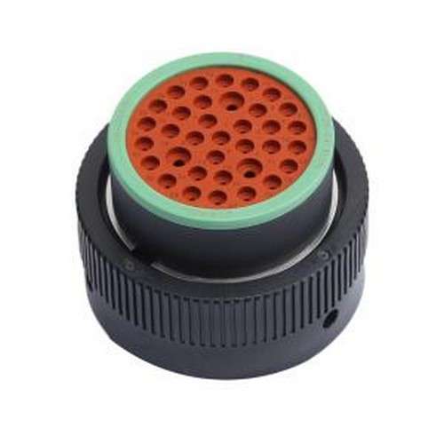 HDP26-24-35SN 圆形(线缆)连接器 HDP26-24-35SN 插件