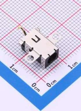 DC400170-1088-2H DC电源连接器 DC电源插座 SMD