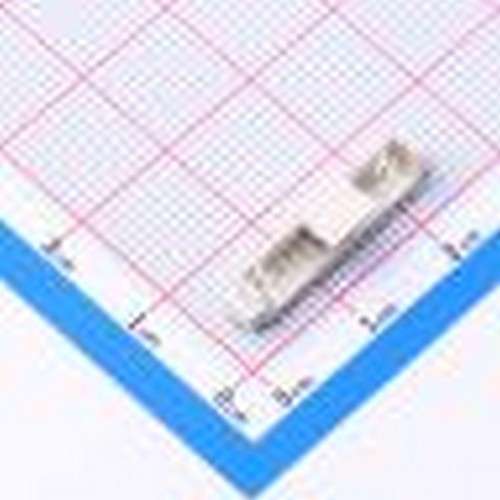 1.25-14P LT 线对板针座 系列:GH 间距:1.25mm 1x14P 立贴 SMD,P=