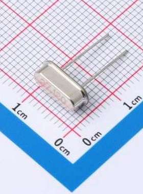 SP2027M12020001 无源晶振 27.12MHz ±20ppm 20pF HC-49S