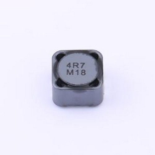 CDRH127L125NP-4R7NC 功率电感 4.7uH ±30% 12.3A SMD,12x12mm