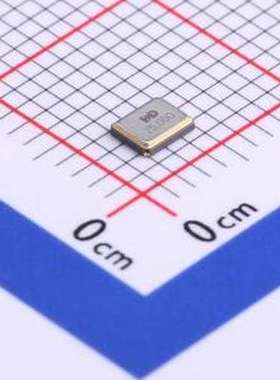 7B025000R01 无源晶振 25MHz ±10ppm 20pF SMD3225-4P