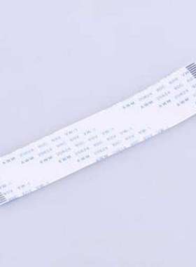 JS10A-20P-100-4-8 FFC连接线(柔性扁平线缆) JS10A-20P-100-4-8