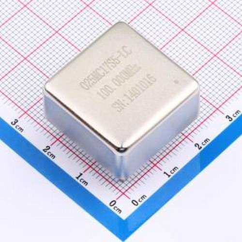 O25MC17S5100MHZ-LC 恒温晶体振荡器(OCXO) 100MHz 5V 插件,25.