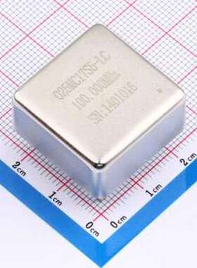 O25MC17S5100MHZ-LC 恒温晶体振荡器(OCXO) 100MHz 5V 插件,25.