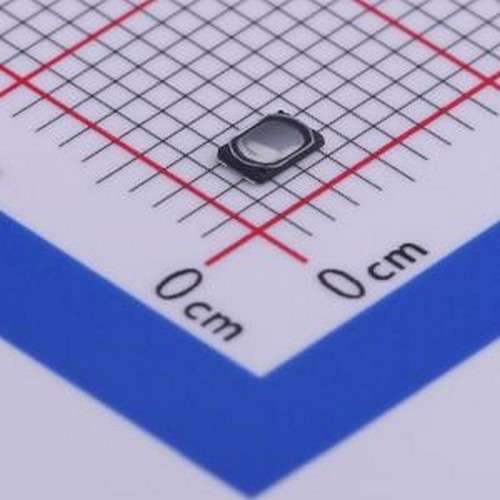1TS028B-2900-0453-CT 轻触开关 2.8*1.9*0.45mm 立贴 轻触开关 S