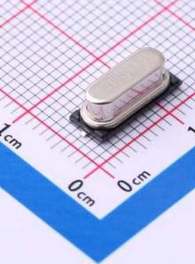 HY8M49SSMD3DIPOB2R10 无源晶振 8MHz ±20ppm 20pF HC-49S-SMD