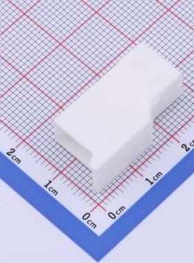 1565087-1 胶壳(线对板/线对线) 2x2P 3.5mm P=3.5mm