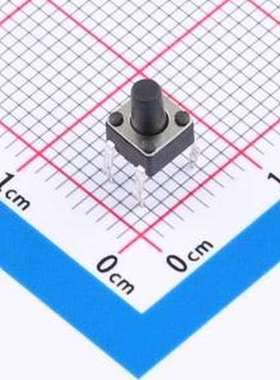 K2-1109DP-G4SW-01 轻触开关 K2-1109DP-G4SW-01 插件