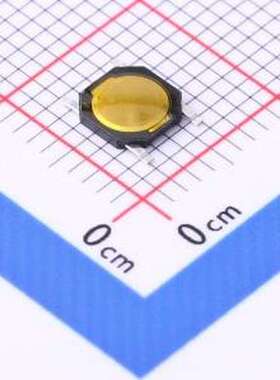 YTSC003B0801601B 轻触开关 4.8*4.8*0.8mm 立贴 轻触开关 SMD