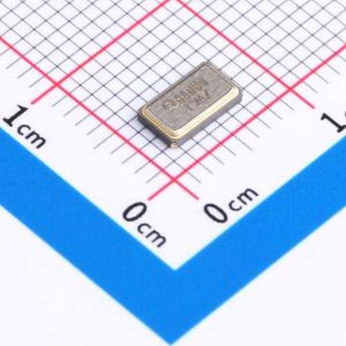 5VAA08000203IF80E5 无源晶振 8MHz SMD-4P,3.5x6mm