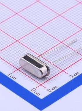 HC-49/U-S8000000ABJB 无源晶振 8MHz ±30ppm 18pF HC-49S