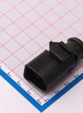 1-1241061-1 连接器外壳 外壳