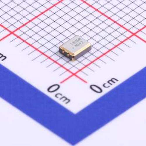 CJO05-035795020B30 有源晶振 3.579MHz ±20ppm 5V SMD3225-4P