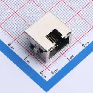 以太網(wǎng)連接器 H9RV H9RVL31 MJ88K RJ11 B011 RJ45