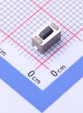 147873-2 轻触开关 6*3.5*4.3mm 立贴 轻触开关 SMD