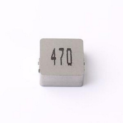 CXP1265-470M-HG(47UH) 功率电感 47uH ±20% 6.5A SMD,D13.5xL12