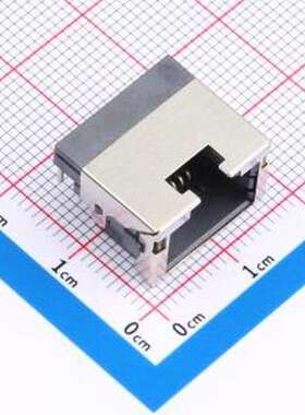MJ88D-B011-KRVL206-P 以太网连接器(RJ45 RJ11) MJ88D-B011-KRVL