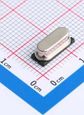 KBD135602030 无源晶振 13.56MHz ±30ppm 20pF HC-49S-SMD