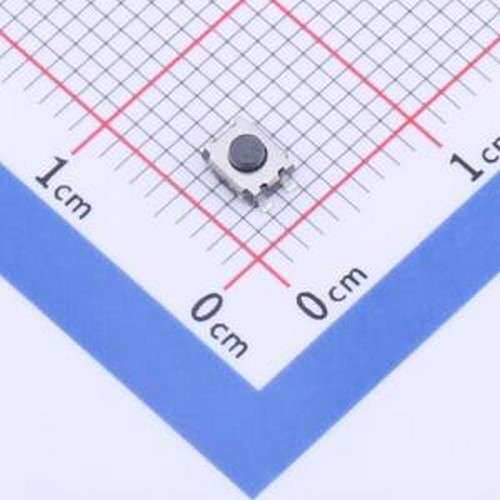 GT-TC030A-H020-L1N 轻触开关 3.5*3*2mm 立贴 轻触开关 SMD