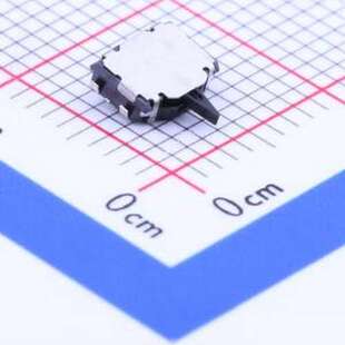 SSCM110100 行程开关 5*3.6*1.5,0.35N SMD