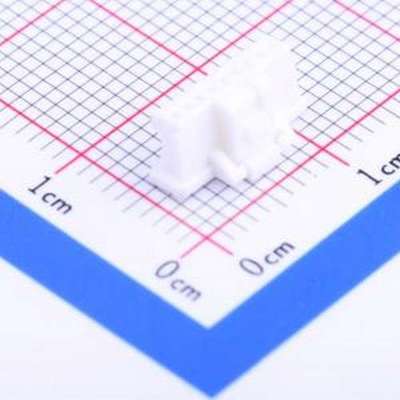 5013300900 胶壳(线对板/线对线) 1mm 1x9P P=1mm