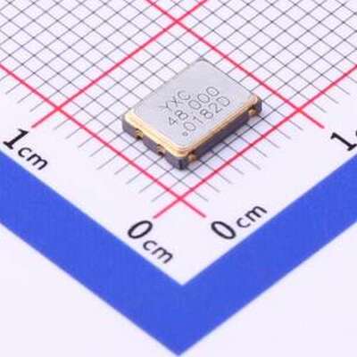 OT705048MJBA4SL 有源晶振 48MHz ±10ppm 1.8V~3.3V YSO110TR SM