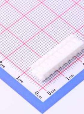 IPCW257H19NW010 胶壳(线对板/线对线) 白色 P=2.5mm