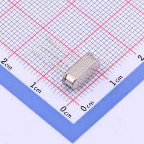 X49ST3-4.194304-F18JJDTL 无源晶振 4.194304MHz ±30ppm 18pF H