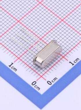 X49ST3-4.194304-F18JJDTL 无源晶振 4.194304MHz ±30ppm 18pF H