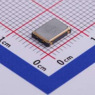 O970502MEDA4SI 预编程振荡器 YSO690PR 2MHZ 3.3V 20PPM SMD7050
