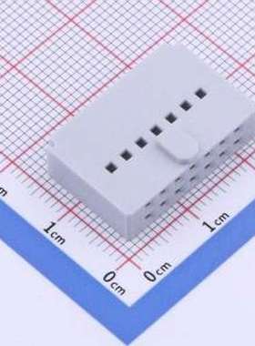 B-810-1421000-08115 胶壳(线对板/线对线) B-810-1421000-08115