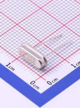 49SS-25.00-30-10-10/B 无源晶振 25.00M 10PPM 30PF HC-49S