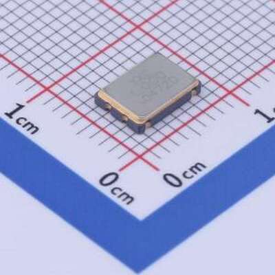 OT70501MJBA4SL 有源晶振 1MHz ±10ppm 1.8V~3.3V YSO110TR SMD7