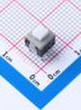 5.8 WSPT 按键开关 按键开关5.8x5.8 无锁平头 180gf 插件