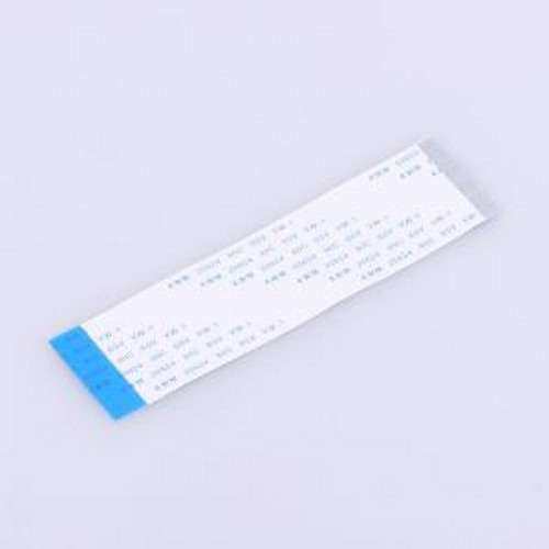 JS05B-50P-100-4-8 FFC连接线(柔性扁平线缆) JS05B-50P-100-4-8