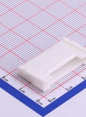 HX20022-13R 胶壳(线对板/线对线) 1x13P 2mm 白色 P=2mm
