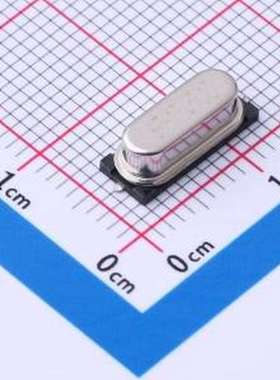 HY13560M49SSMDOB2R20 无源晶振 13.56MHz ±20ppm 20pF HC-49S-S