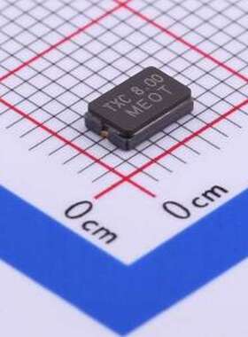 AA08000016 无源晶振 8MHz ±30ppm 18pF40~+85 车规 SMD5032