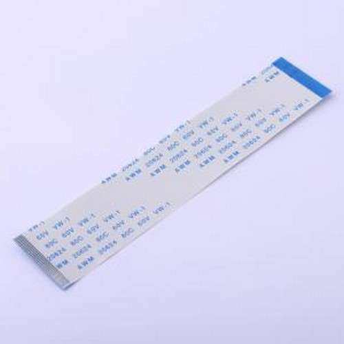JS05B-40P-100-3-4 FFC连接线(柔性扁平线缆) JS05B-40P-100-3-4