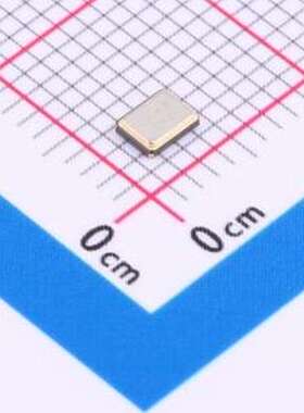 L327S480D11L 无源晶振 48MHz ±10ppm 8pF SMD3225-4P